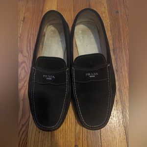 Prada loafers